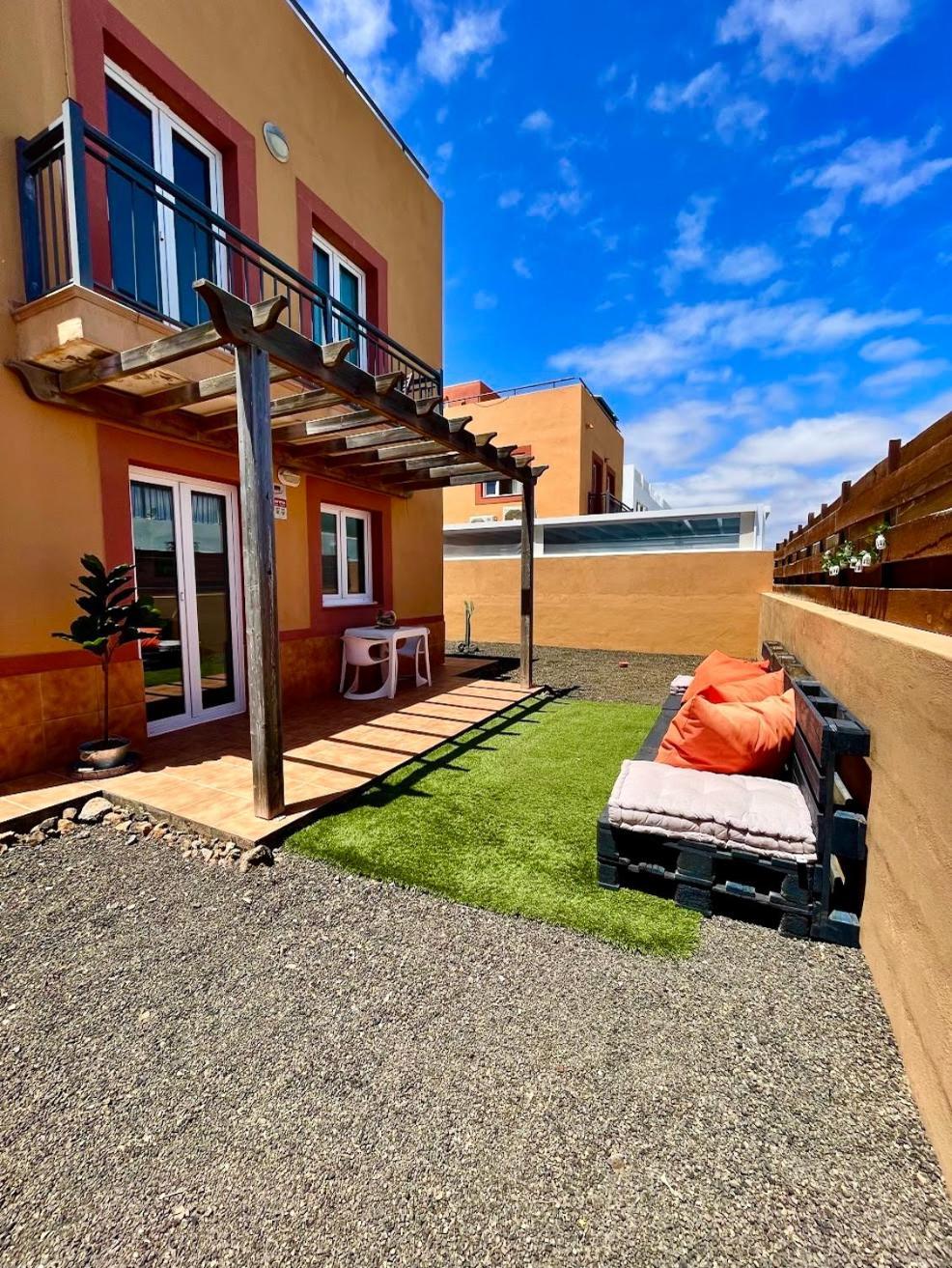 Villa Leyna Fuerteventura Corralejo Canary Island Exterior photo