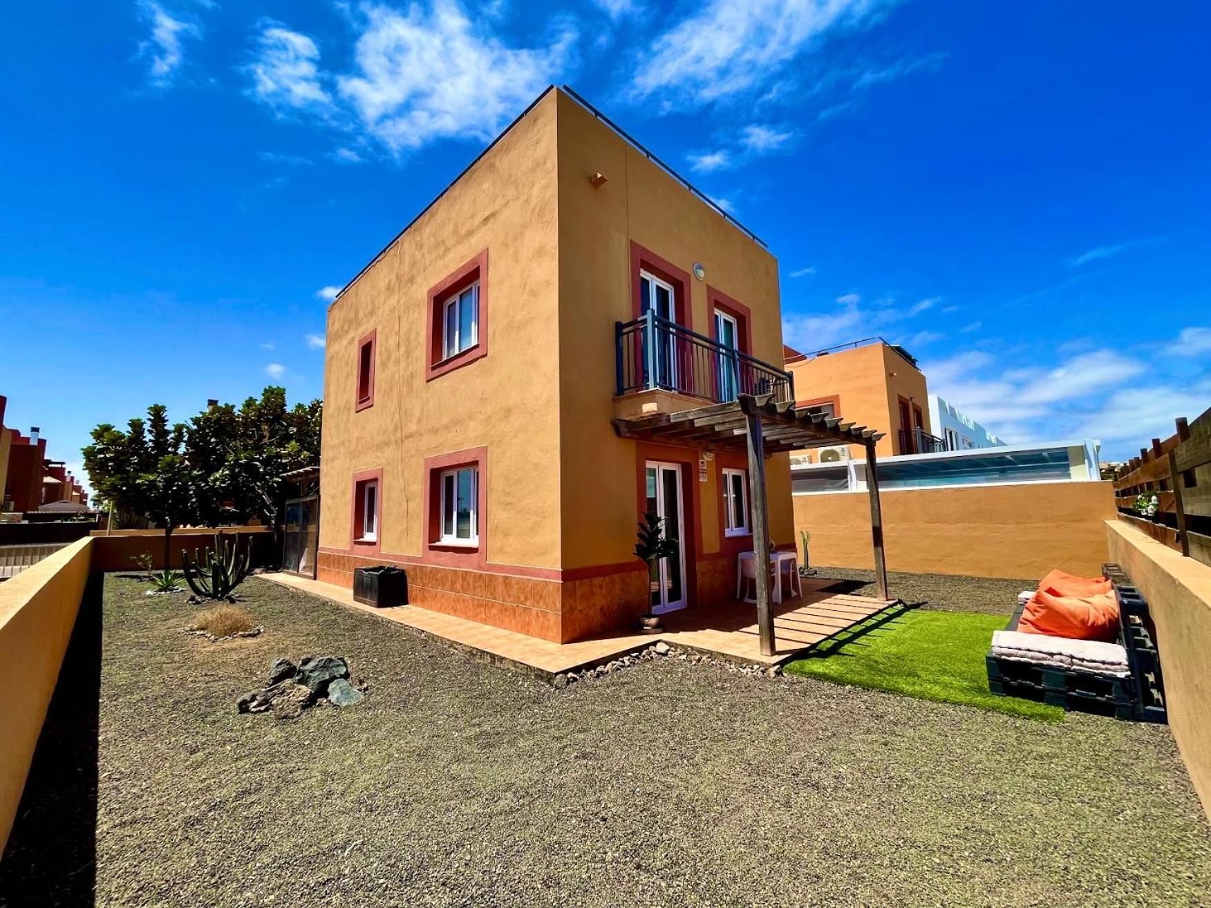 Villa Leyna Fuerteventura Corralejo Canary Island Exterior photo