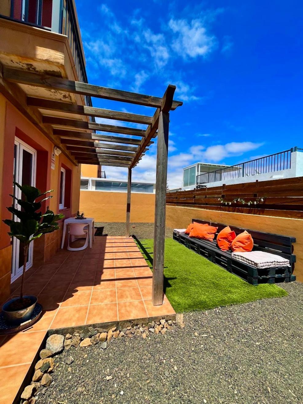 Villa Leyna Fuerteventura Corralejo Canary Island Exterior photo