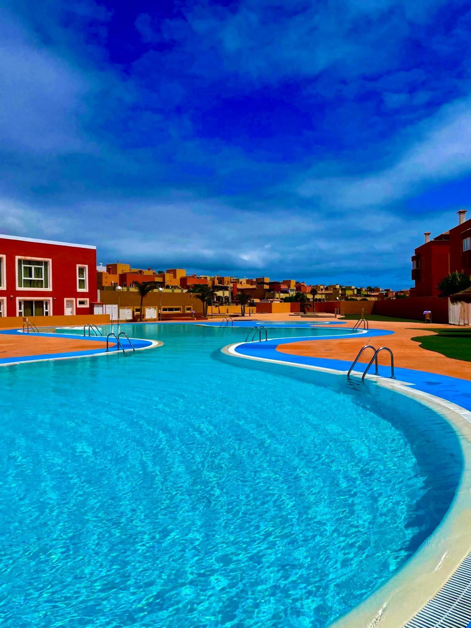 Villa Leyna Fuerteventura Corralejo Canary Island Exterior photo