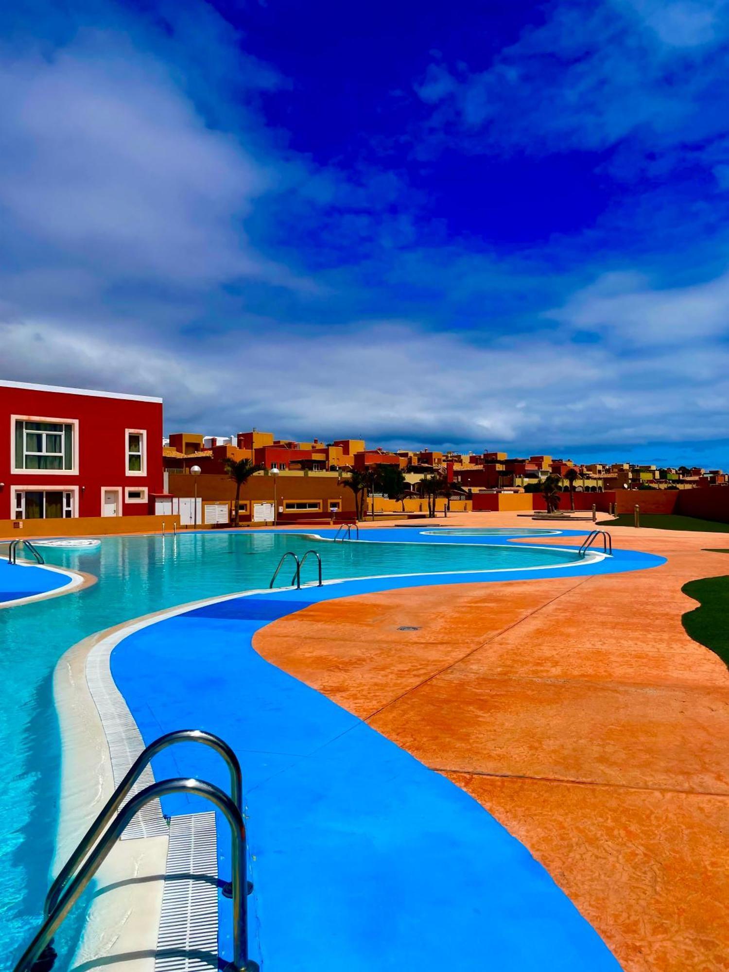 Villa Leyna Fuerteventura Corralejo Canary Island Exterior photo