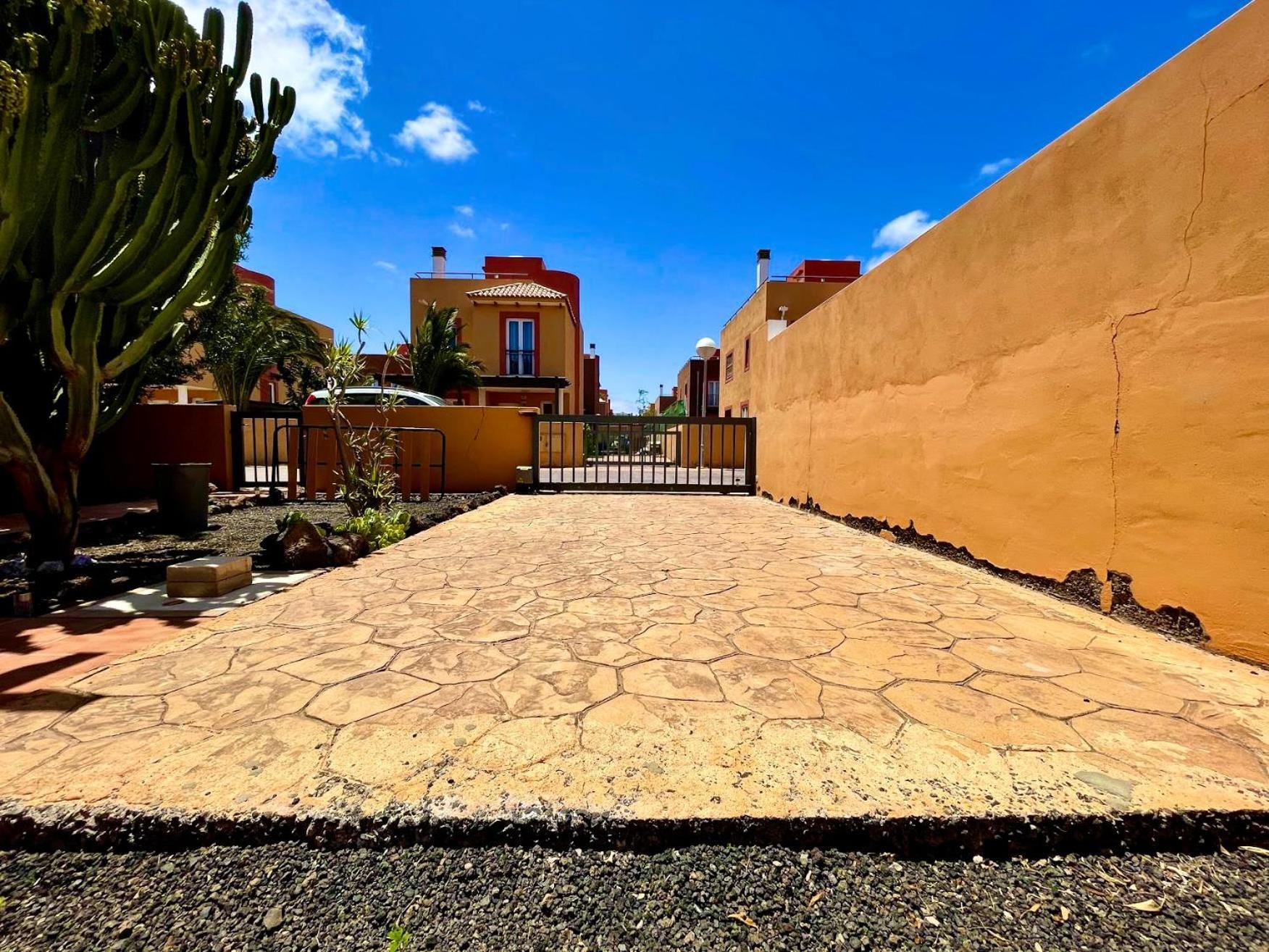 Villa Leyna Fuerteventura Corralejo Canary Island Exterior photo