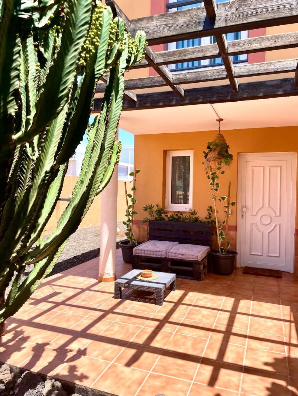 Villa Leyna Fuerteventura Corralejo Canary Island Exterior photo