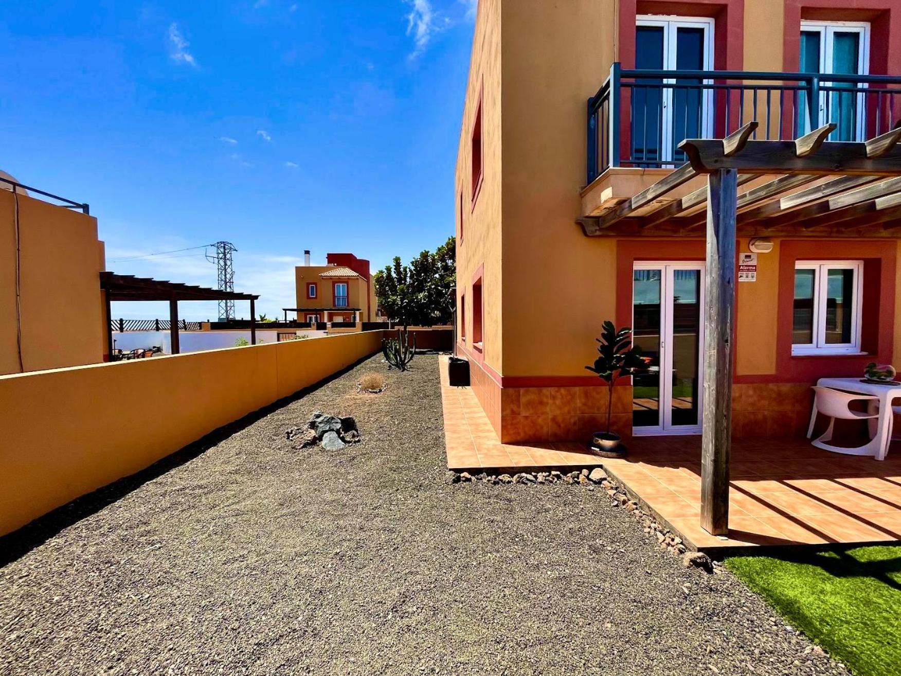 Villa Leyna Fuerteventura Corralejo Canary Island Exterior photo